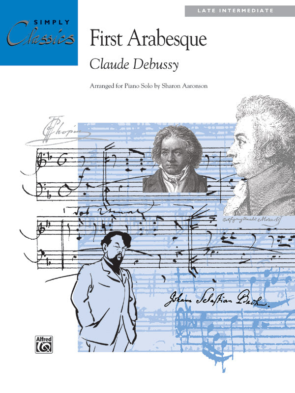 First Arabesque Cover Image