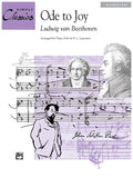 Ode to Joy (Theme from 9th Symphony) Cover Image
