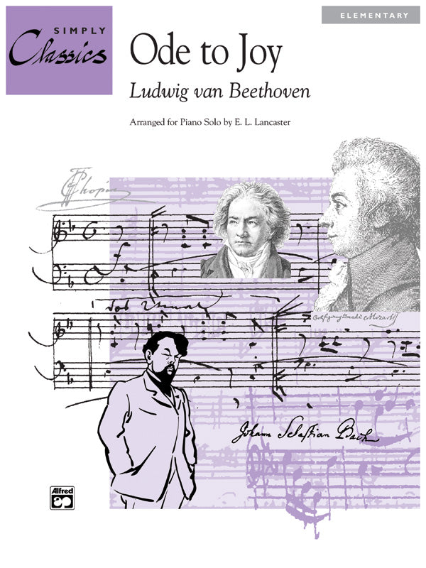 Ode to Joy (Theme from 9th Symphony) Cover Image