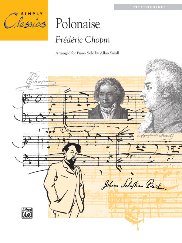 Theme from Polonaise, Opus 53 Cover Image