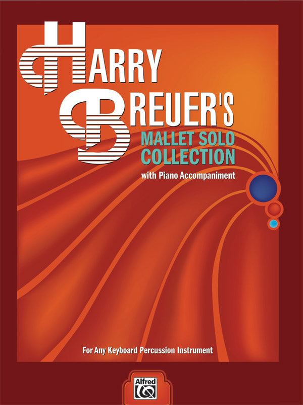 Harry Breuer's Mallet Solo Collection Cover Image