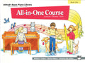 Alfred's Basic All-in-One Course Universal Edition, Book 1 Cover Image