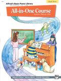 Alfred's Basic All-in-One Course Universal Edition, Book 3 Cover Image