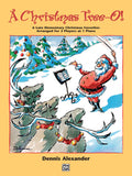 A Christmas Tree-O! Cover Image