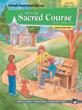 Alfred's Basic All-in-One Sacred Course, Book 2 Cover Image