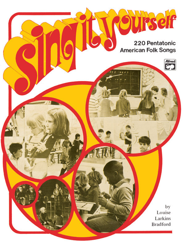 Sing It Yourself Cover Image