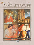 Discovering Piano Literature, Book 2 Cover Image