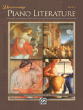 Discovering Piano Literature, Book 3 Cover Image