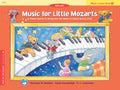 Music for Little Mozarts: Music Lesson Book 1 Cover Image