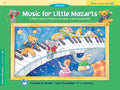 Music for Little Mozarts: Music Lesson Book 2 Cover Image