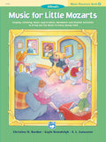 Music for Little Mozarts: Music Discovery Book 2 Cover Image