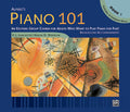Alfred's Piano 101: CD 6-Disc Set for Level 1 Cover Image