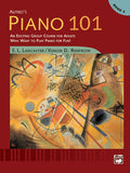 Alfred's Piano 101: Book 2 Cover Image