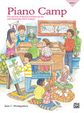 Piano Camp, Book 3 Cover Image