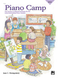 Piano Camp, Book 4 Cover Image