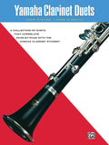 Yamaha Clarinet Duets Cover Image