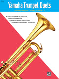 Yamaha Trumpet Duets Cover Image