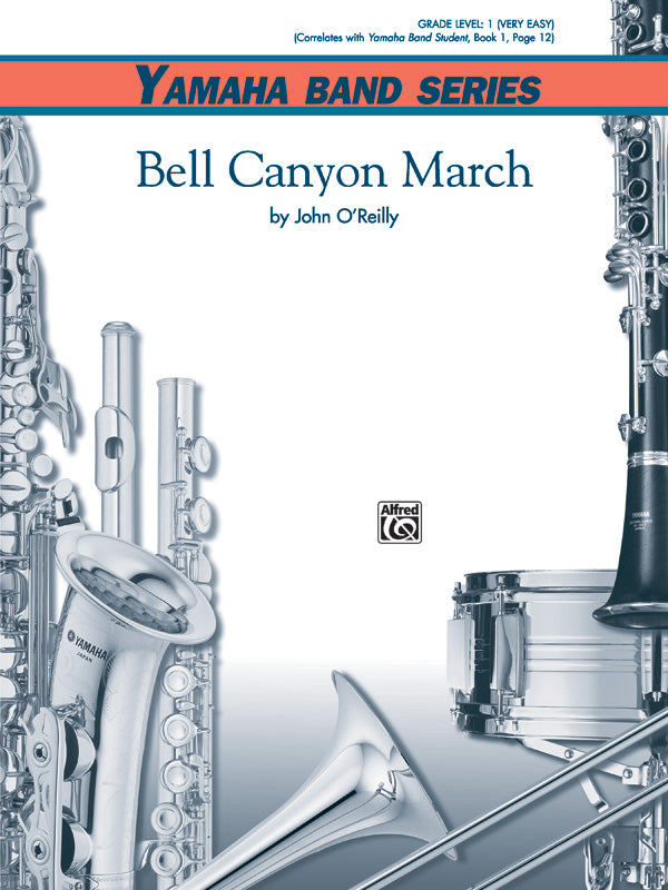Bell Canyon March Cover Image