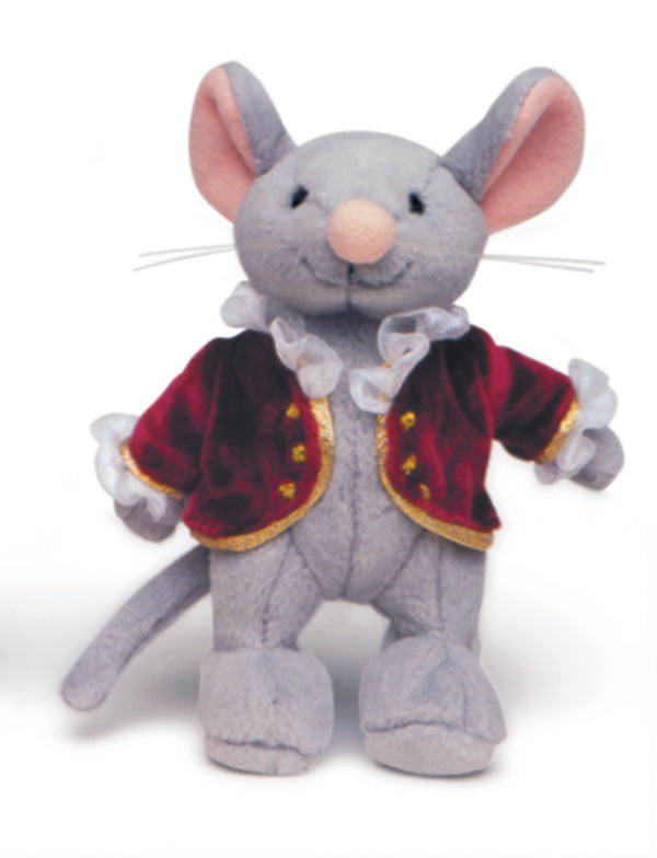 Music for Little Mozarts: Plush Toy -- Mozart Mouse Cover Image
