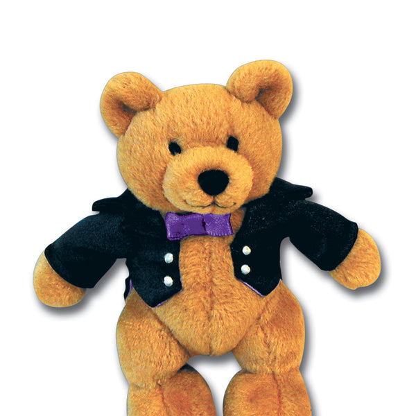 Music for Little Mozarts: Plush Toy -- Beethoven Bear Cover Image