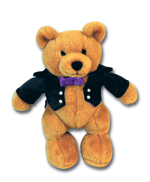 Music for Little Mozarts: Plush Toy -- Beethoven Bear Cover Image