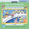 Music for Little Mozarts: GM 2-Disk Sets for Lesson and Discovery Books, Level 2 Cover Image