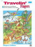 Travelin' Fingers, Book 1 Cover Image