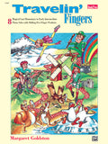 Travelin' Fingers, Book 2 Cover Image