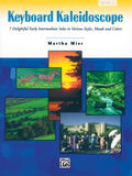 Keyboard Kaleidoscope, Book 2 Cover Image