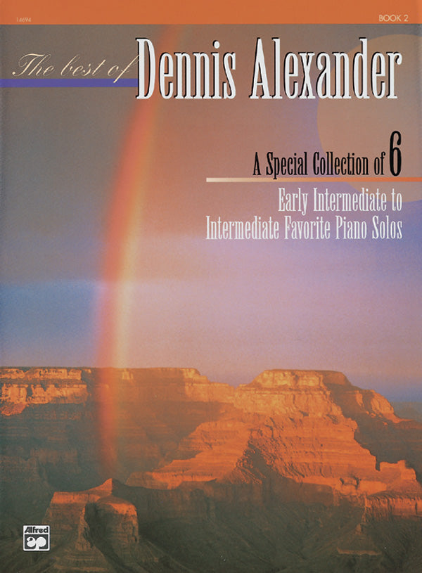 The Best of Dennis Alexander, Book 2 Cover Image