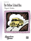 The Yellow School Bus Cover Image