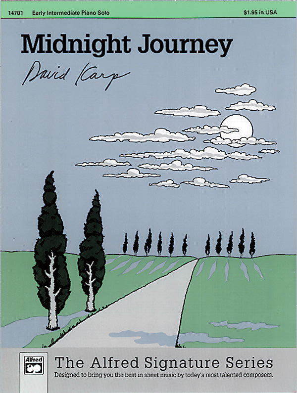 Midnight Journey Cover Image