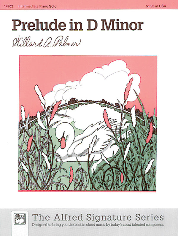 Prelude in D Minor Cover Image