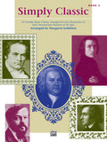 Simply Classic, Book 2 Cover Image