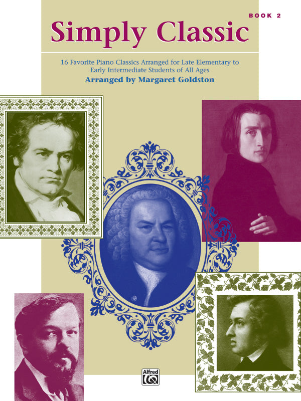 Simply Classic, Book 2 Cover Image