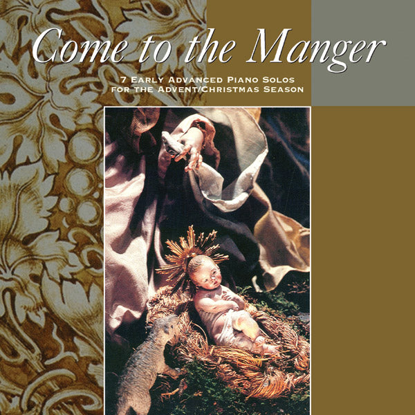 Come to the Manger Cover Image