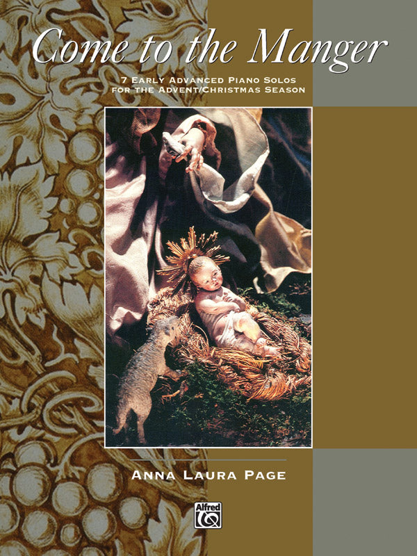 Come to the Manger Cover Image