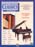First Favorite Classics: Solo, Book 1 Cover Image