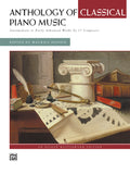 Anthology of Classical Piano Music Cover Image