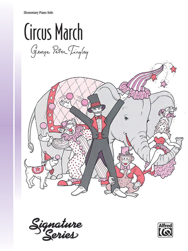 Circus March Cover Image