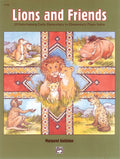 Lions and Friends Cover Image