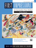 First Impressions: Music and Study Guides, Volume 4 Cover Image