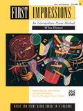 First Impressions: Music and Study Guides, Volume 5 Cover Image