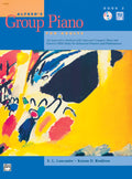 Alfred's Group Piano for Adults: Student Book 2 Cover Image