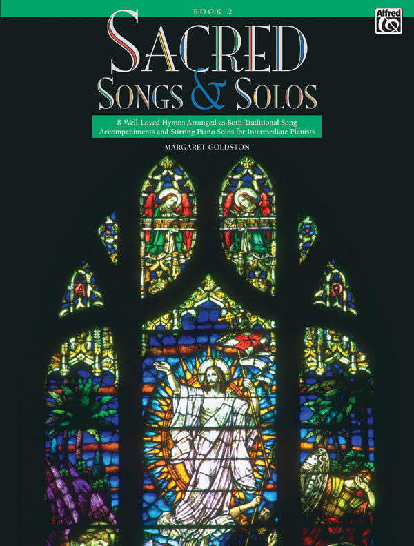 Sacred Songs & Solos, Book 2 Cover Image