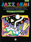 Jazz Gems, Book 1 Cover Image