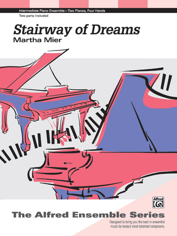 Stairway of Dreams Cover Image