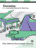 Toccatina Cover Image