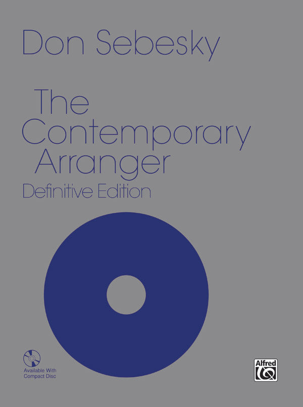 The Contemporary Arranger Cover Image