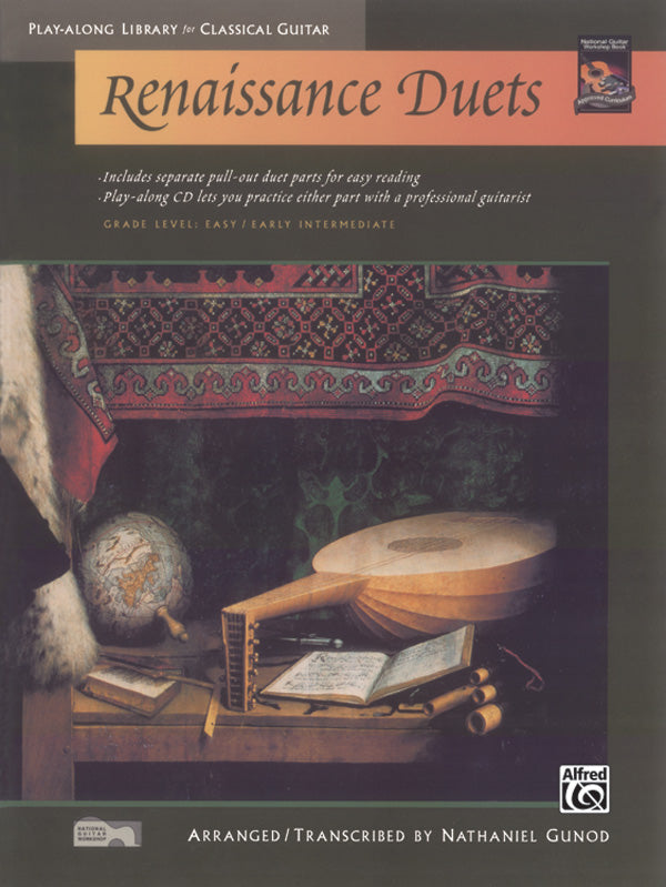 Renaissance Duets Sheet Music Preview
